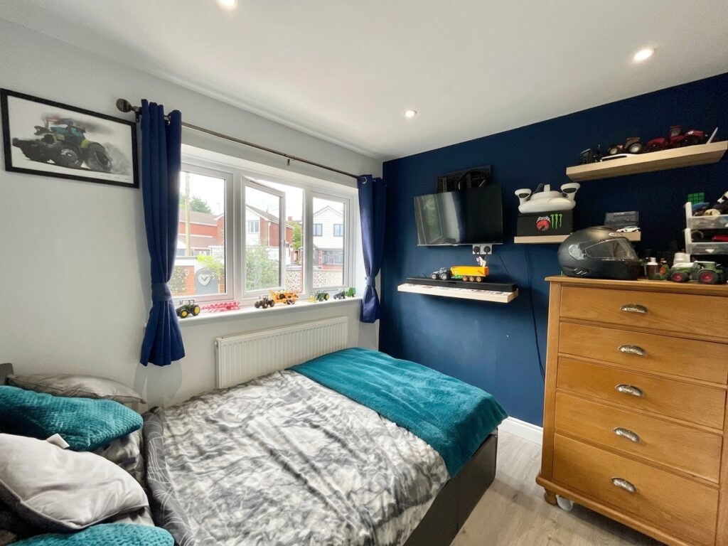 Sandon Road, Cresswell, ST11