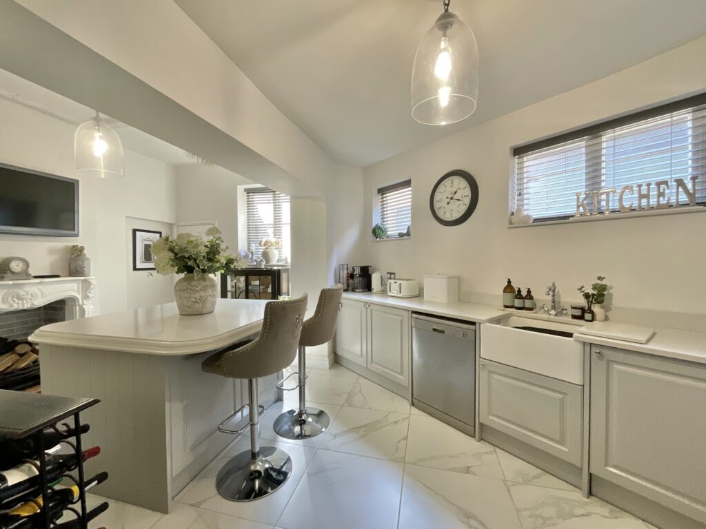 Stafford Street, Audlem, CW3