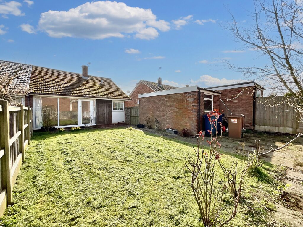 Marlborough Road, Stone, ST15