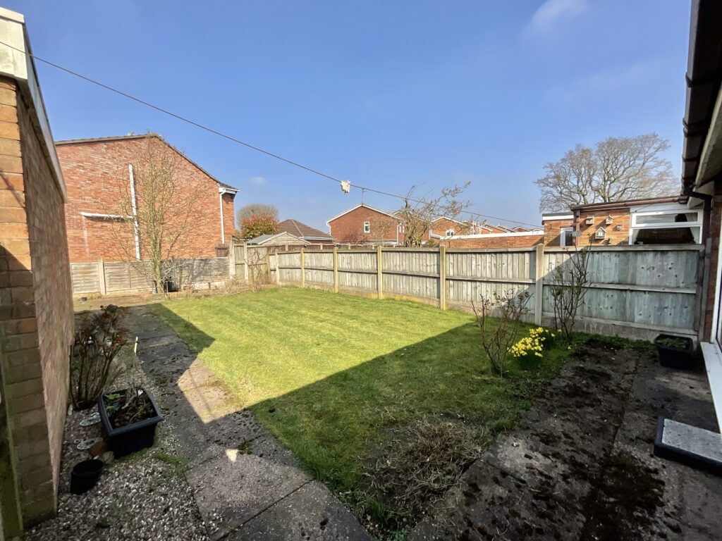 Marlborough Road, Stone, ST15
