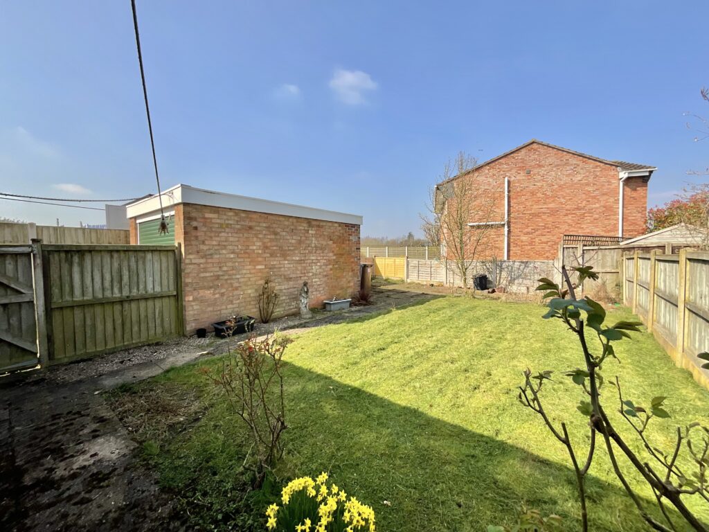 Marlborough Road, Stone, ST15