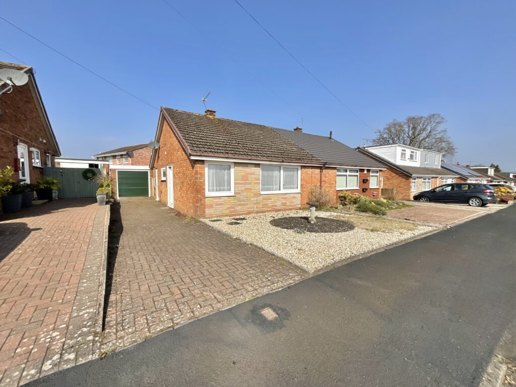 Marlborough Road, Stone, ST15