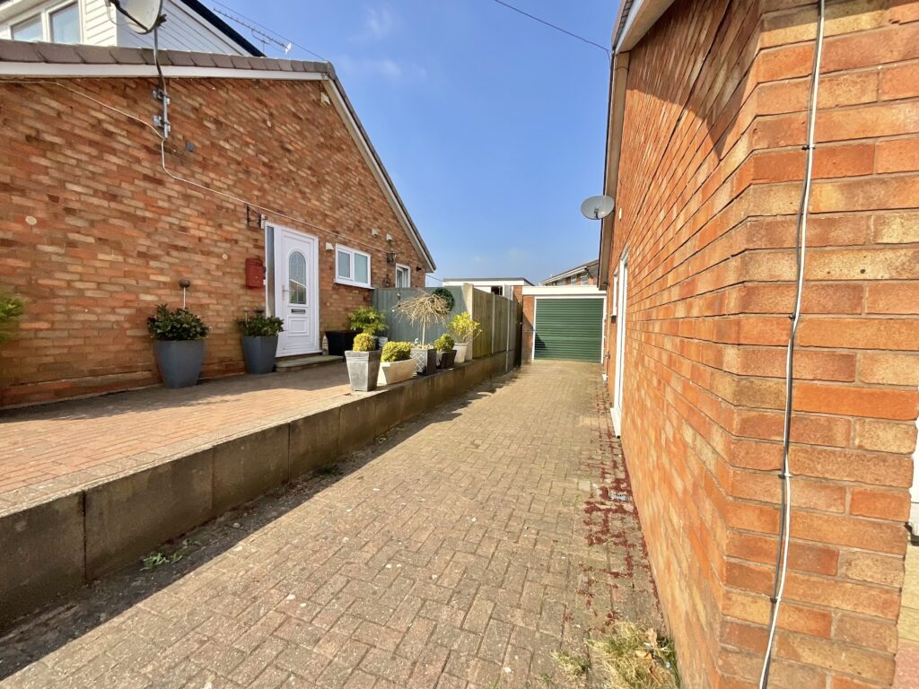Marlborough Road, Stone, ST15