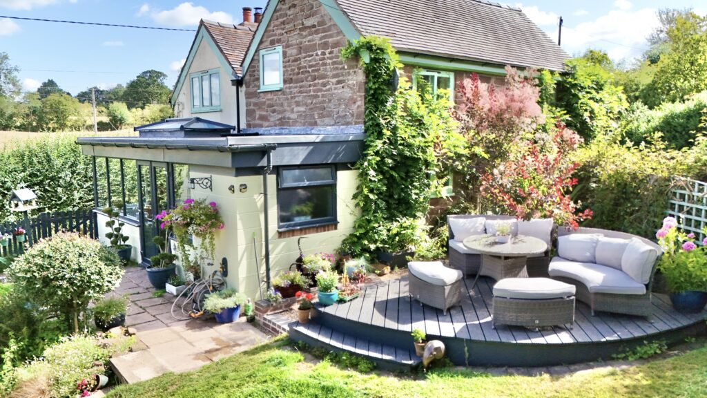 Woodwall Green, Croxton, ST21