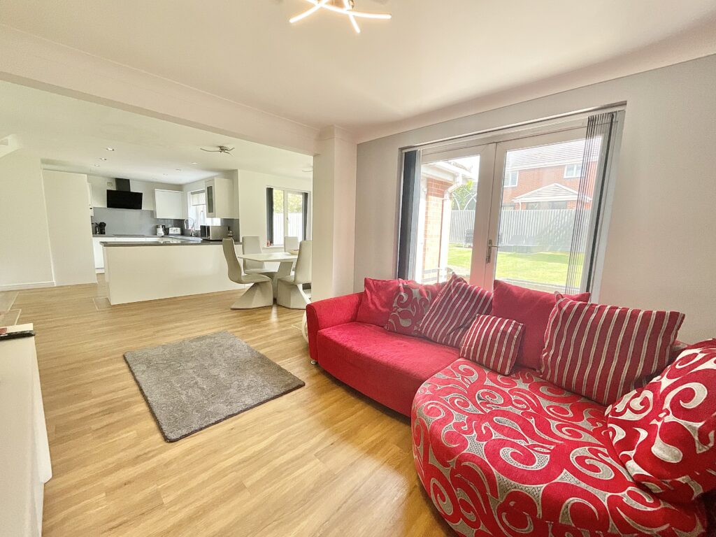 Potter Close, Willaston, CW5