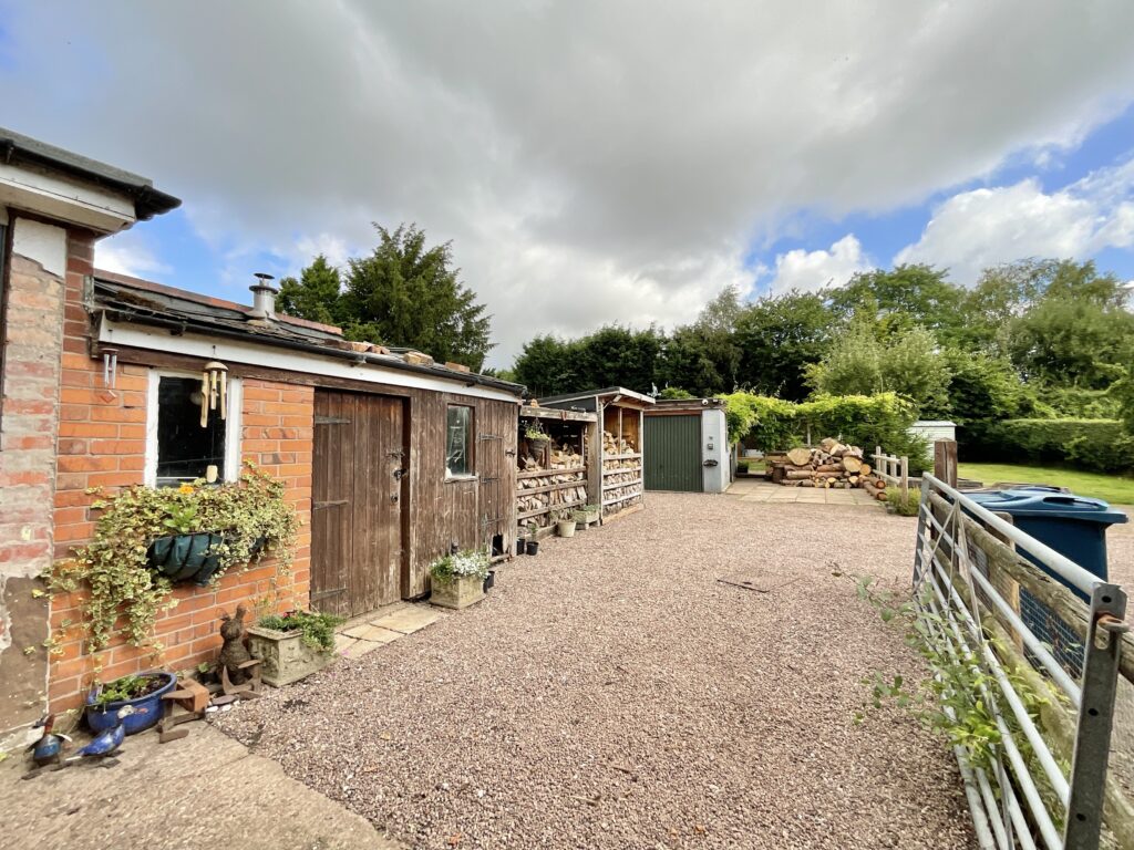 Shaws Lane, Eccleshall, ST21