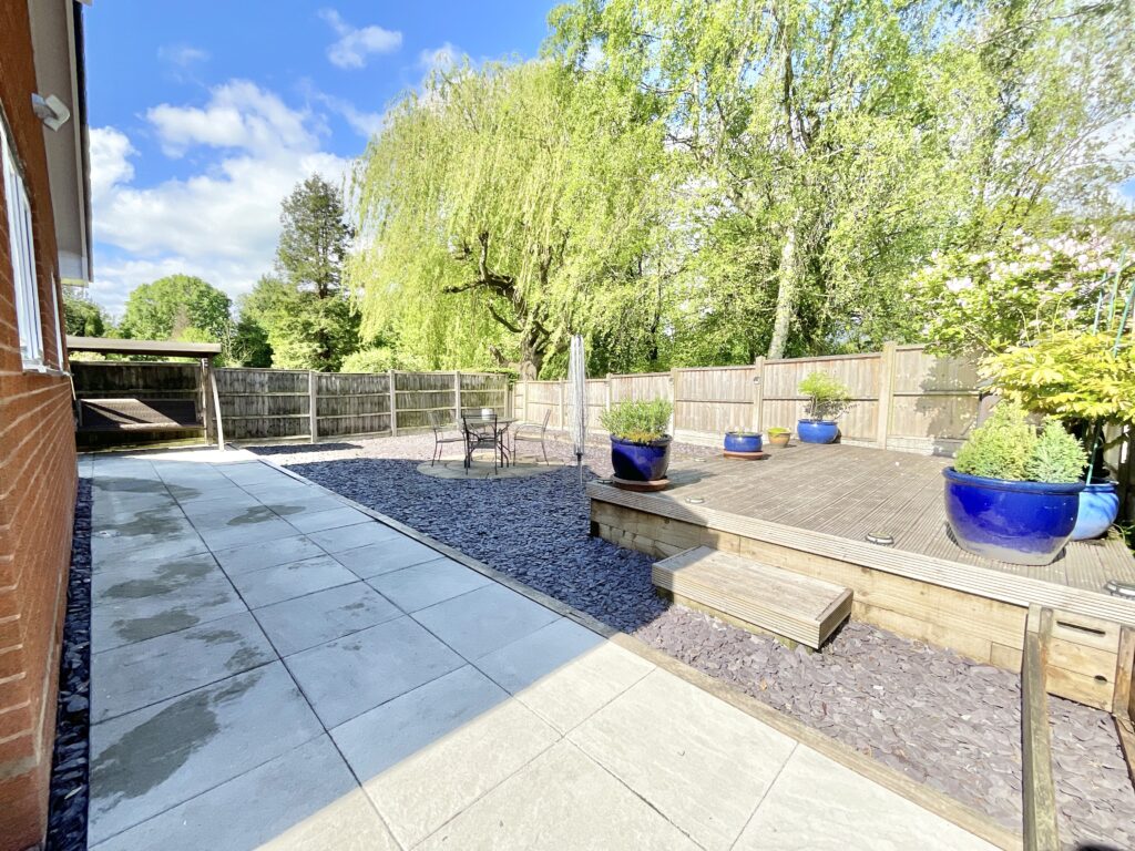 Station Road, Gnosall, ST20