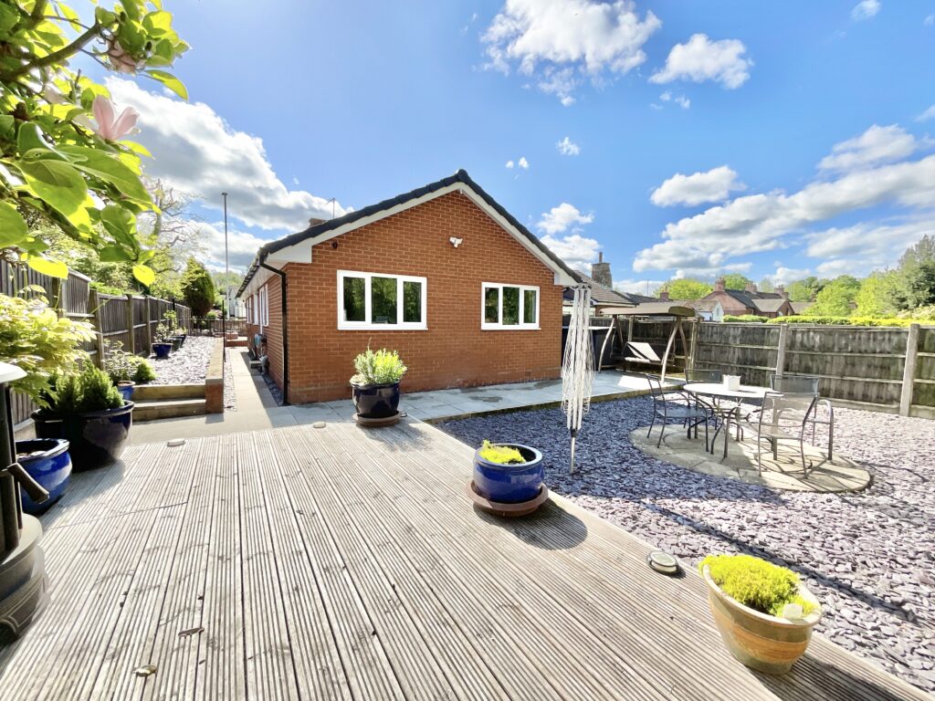 Station Road, Gnosall, ST20