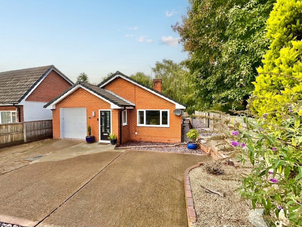 Station Road, Gnosall, ST20