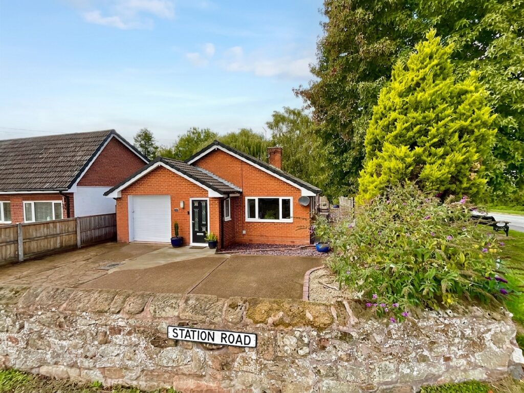 Station Road, Gnosall, ST20