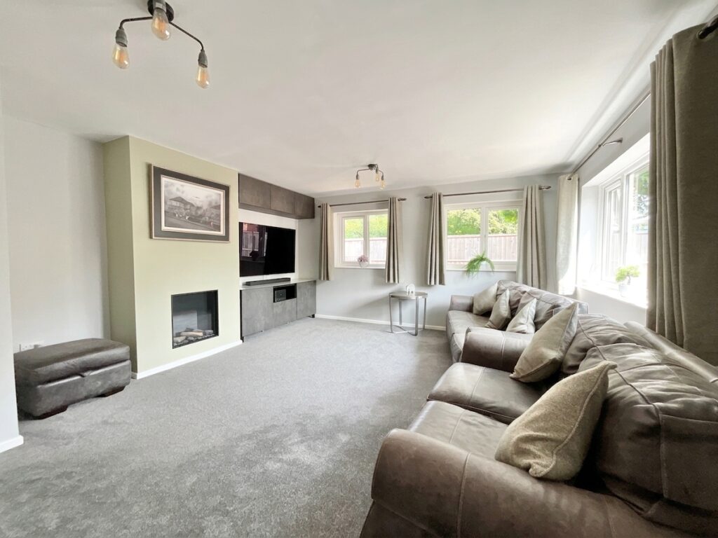 Station Road, Gnosall, ST20