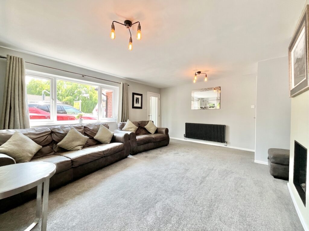 Station Road, Gnosall, ST20
