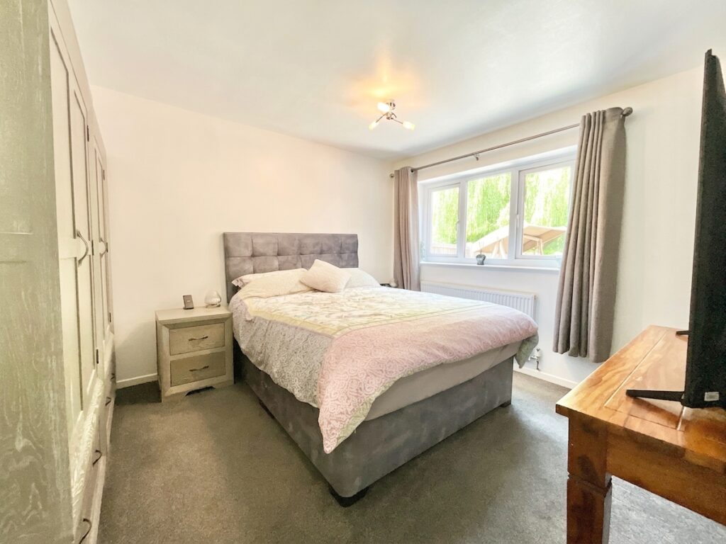 Station Road, Gnosall, ST20