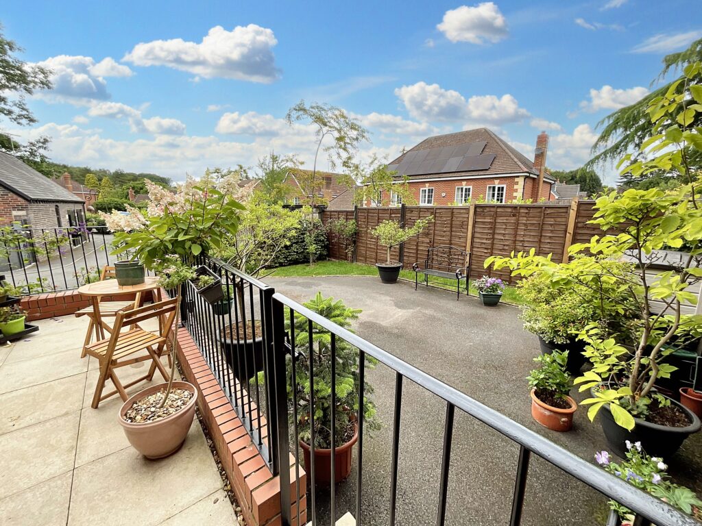 Galton Croft, Blythe Bridge, ST11