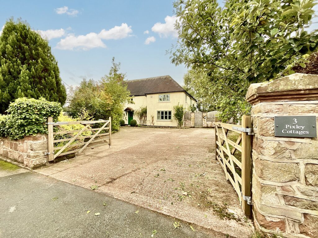 Pixley Lane, Hinstock, TF9