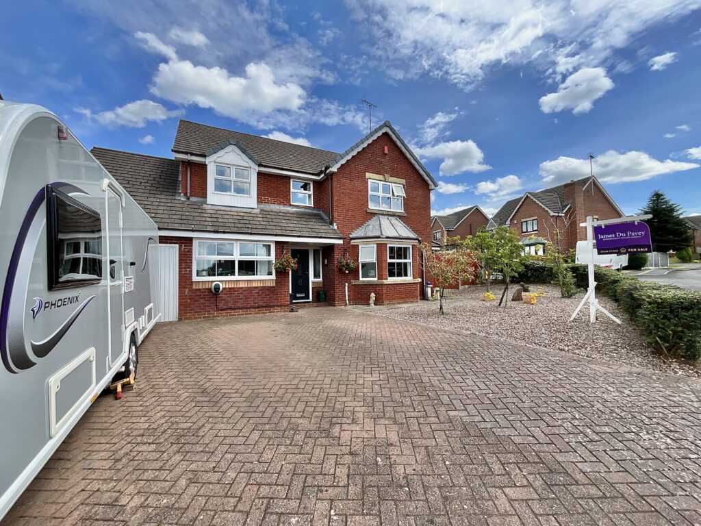 Cavendish Road, Tean, ST10