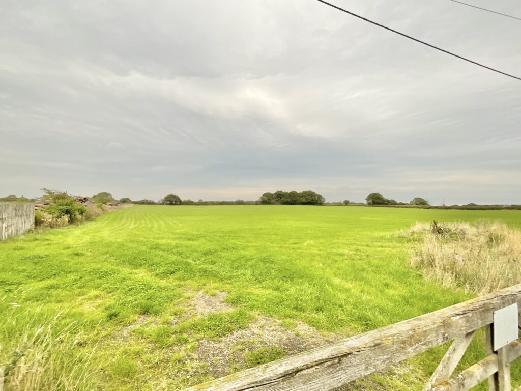 Land to the North Side of Manor Farm, Spoonley, Market Drayton