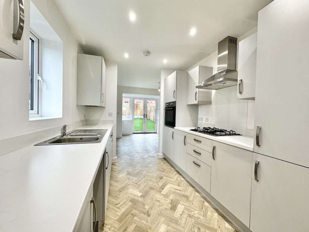 Newcastle Road, Whitmore, ST5