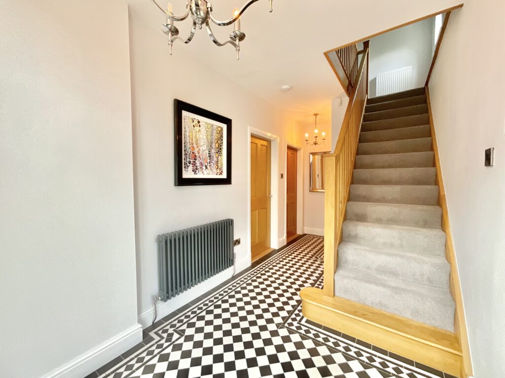 Chase Lane, Tittensor, ST12