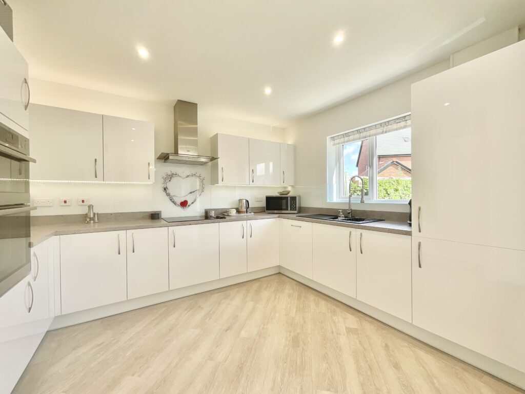 Teal Way, Wistaston, CW2