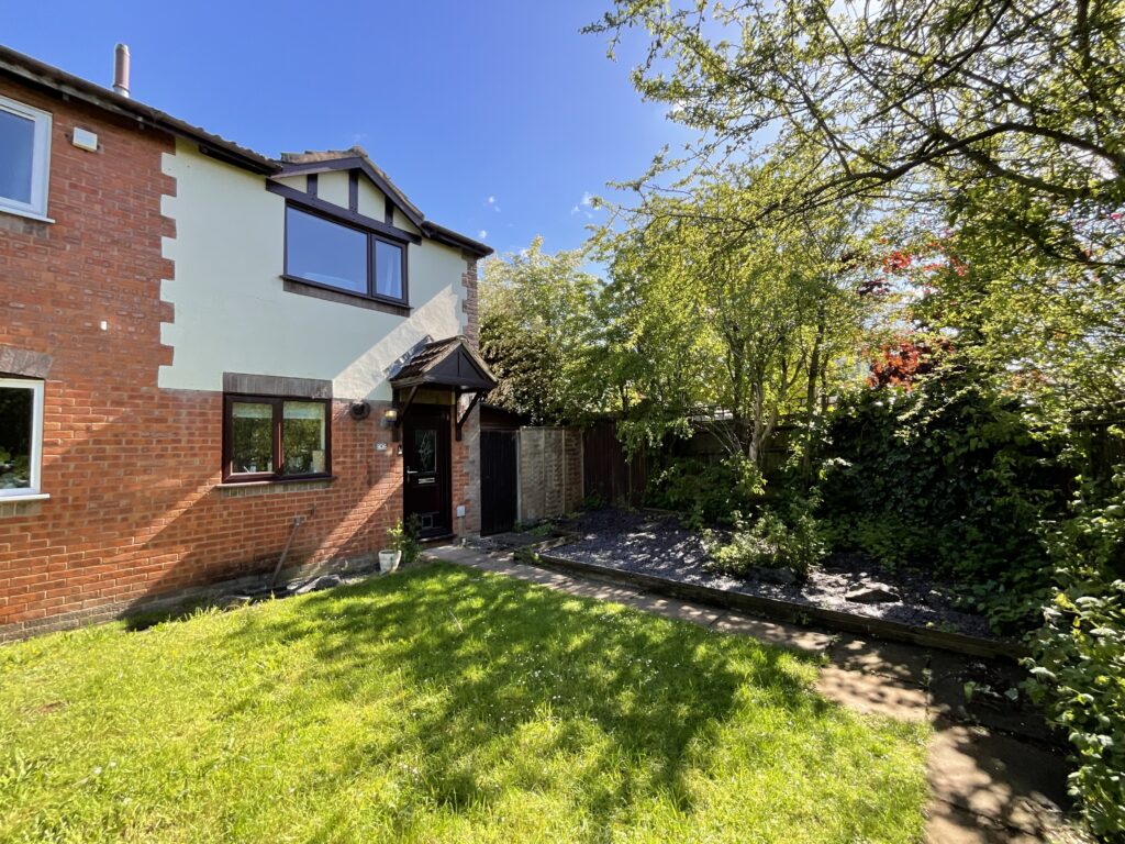 Ruffin Court, Stone, ST15