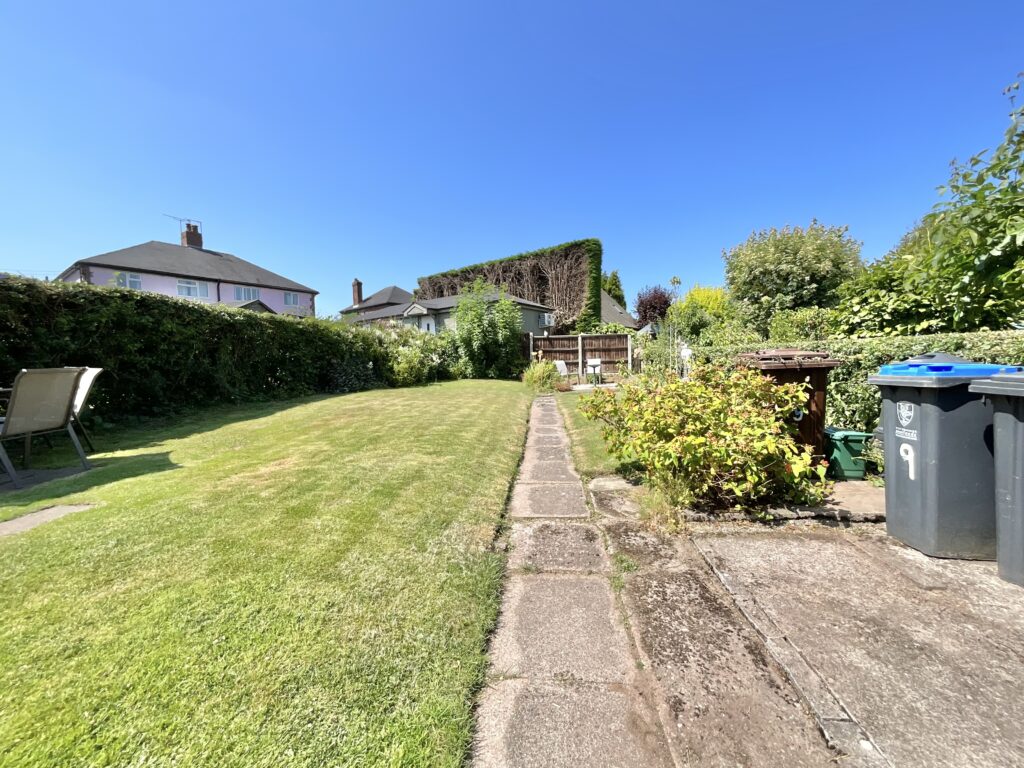 Saltersford Lane, Alton, ST10
