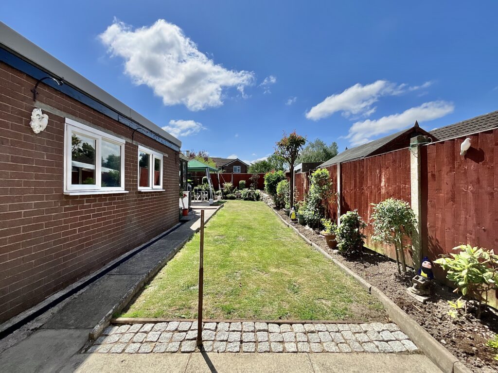 Ashbourne Road, Cheadle, ST10