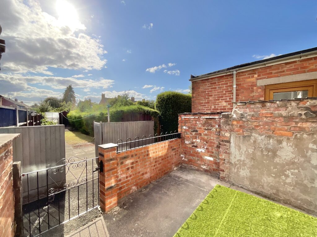 Barony Road, Nantwich, CW5