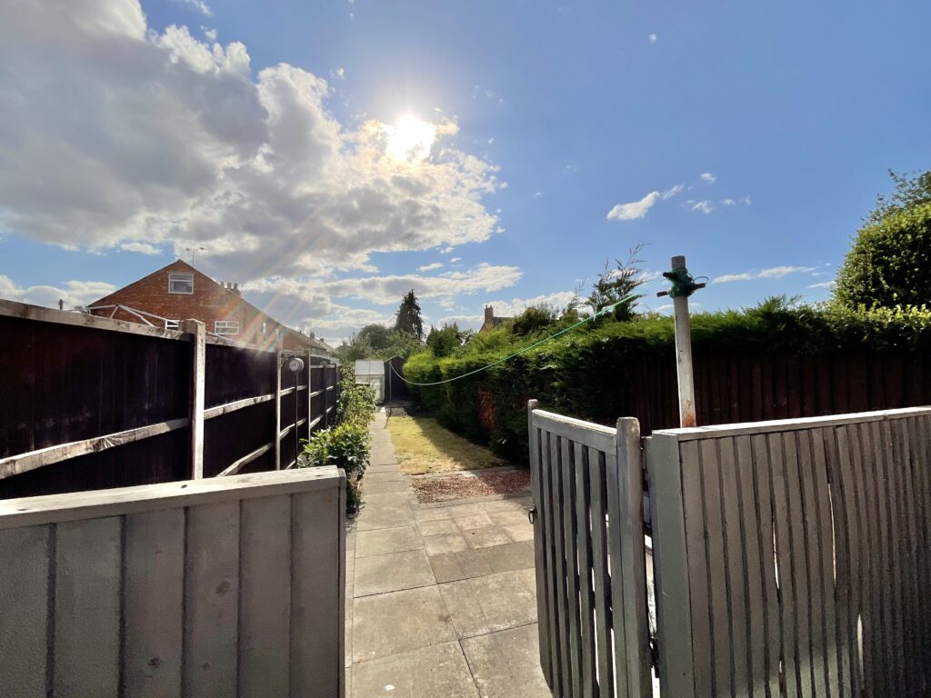 Barony Road, Nantwich, CW5