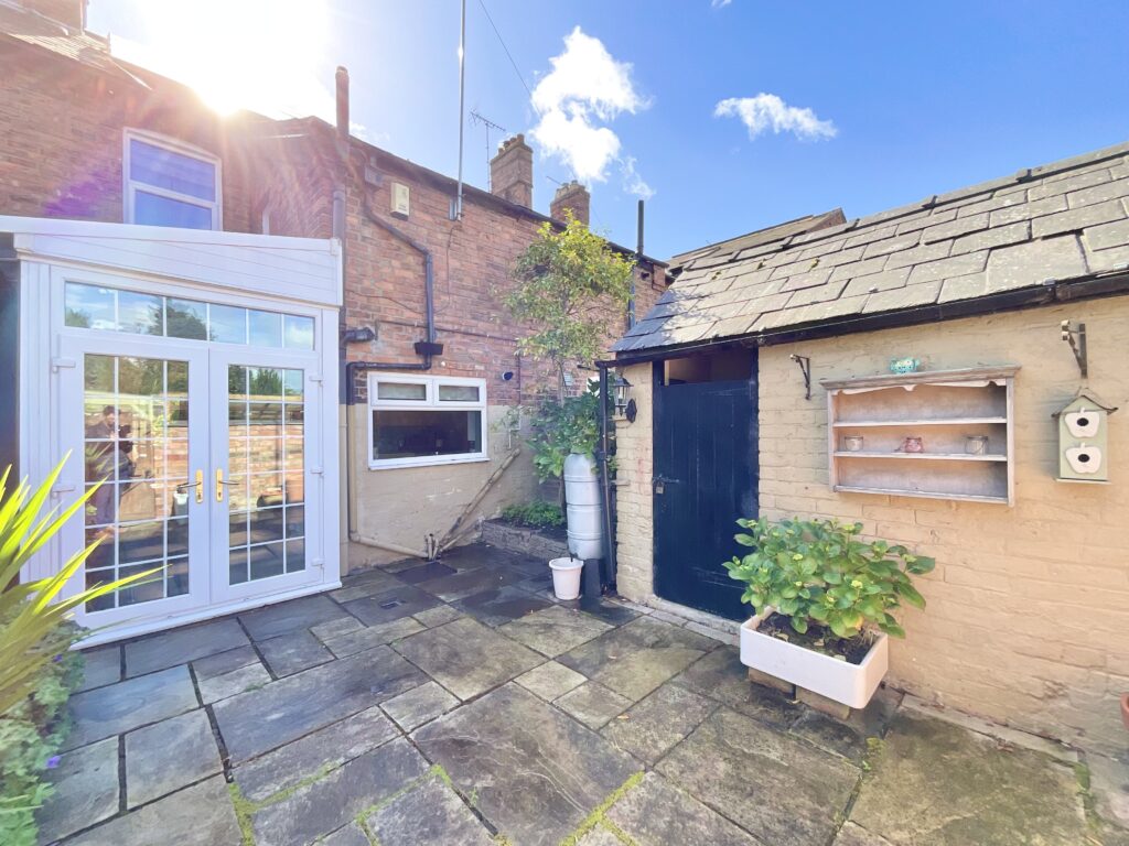 Wellington Road, Nantwich, CW5