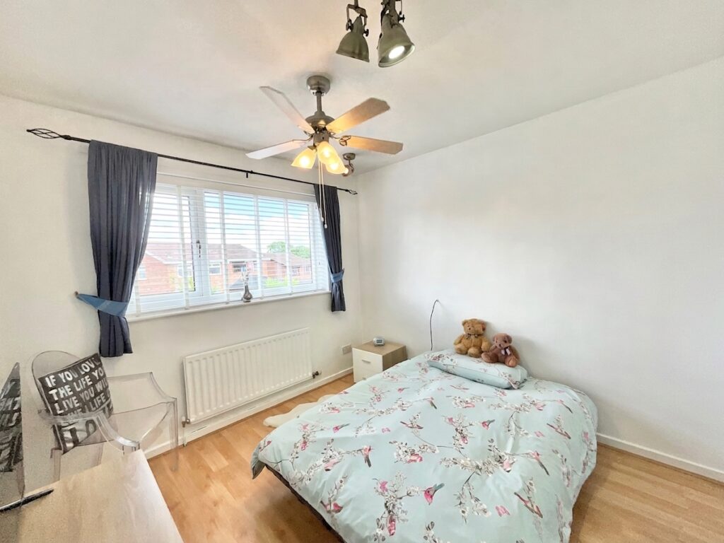 Ledbury Crescent, Stoke-On-Trent, ST1