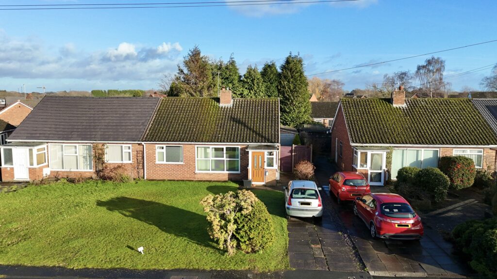 Burlea Drive, Shavington, CW2