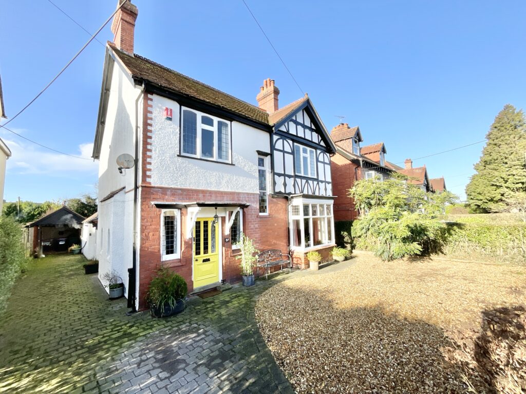 Alexandra Road, Market Drayton, TF9