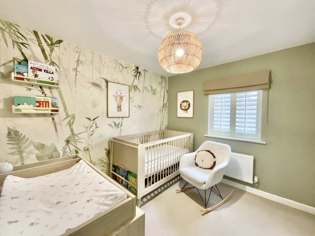 Cornucopia Grove, Barlaston, ST12