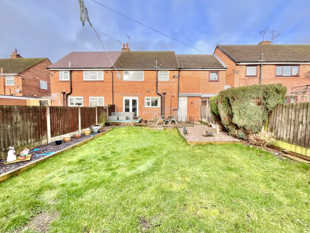 Priory Road, Stone, ST15