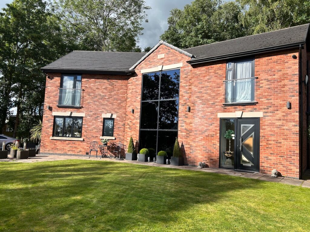 Wrenbury Road, Aston, CW5