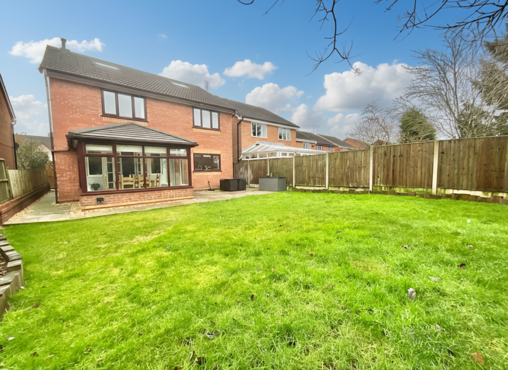 Austin Close, Cheadle, ST10