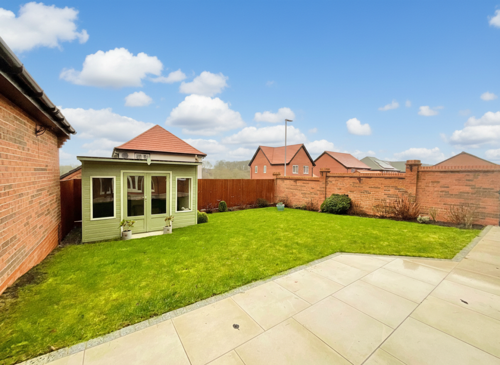 Teal Way, Wistaston, CW2