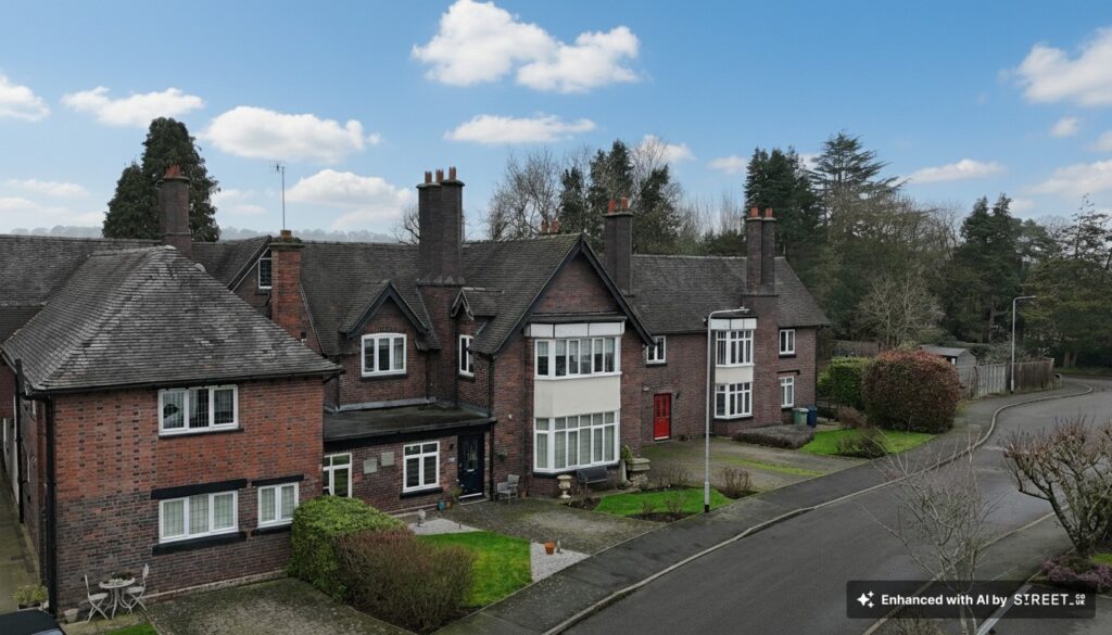 Manor Farm Drive, Tittensor, ST12