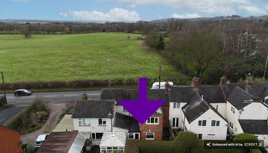 Cannock Road, Brocton, ST17