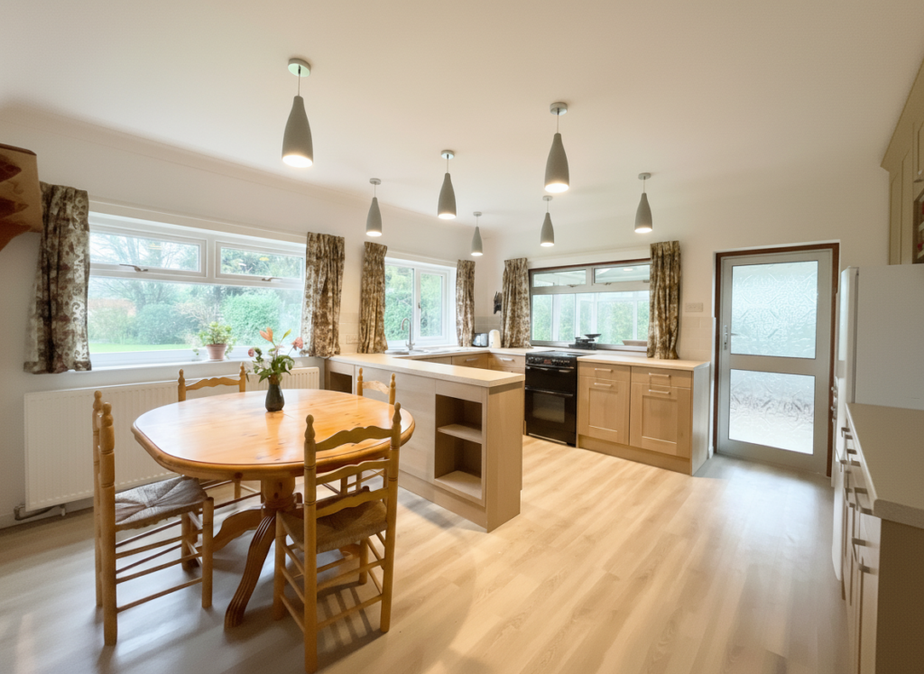 Coton, Milwich, ST18