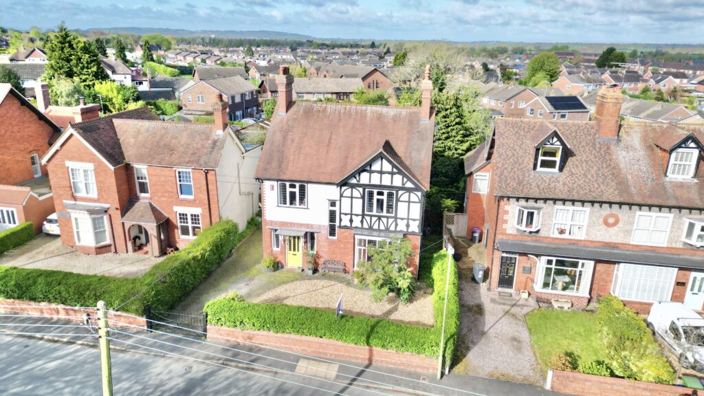 Alexandra Road, Market Drayton, TF9