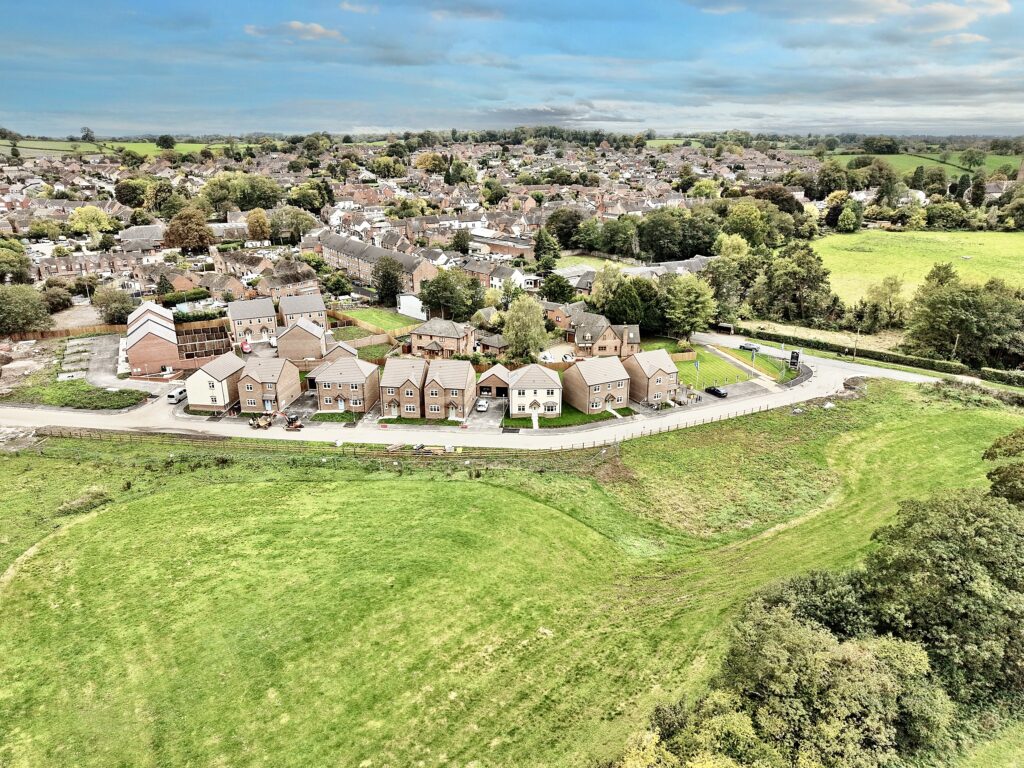 54 Tower Drive, Castle Meadows, ST21