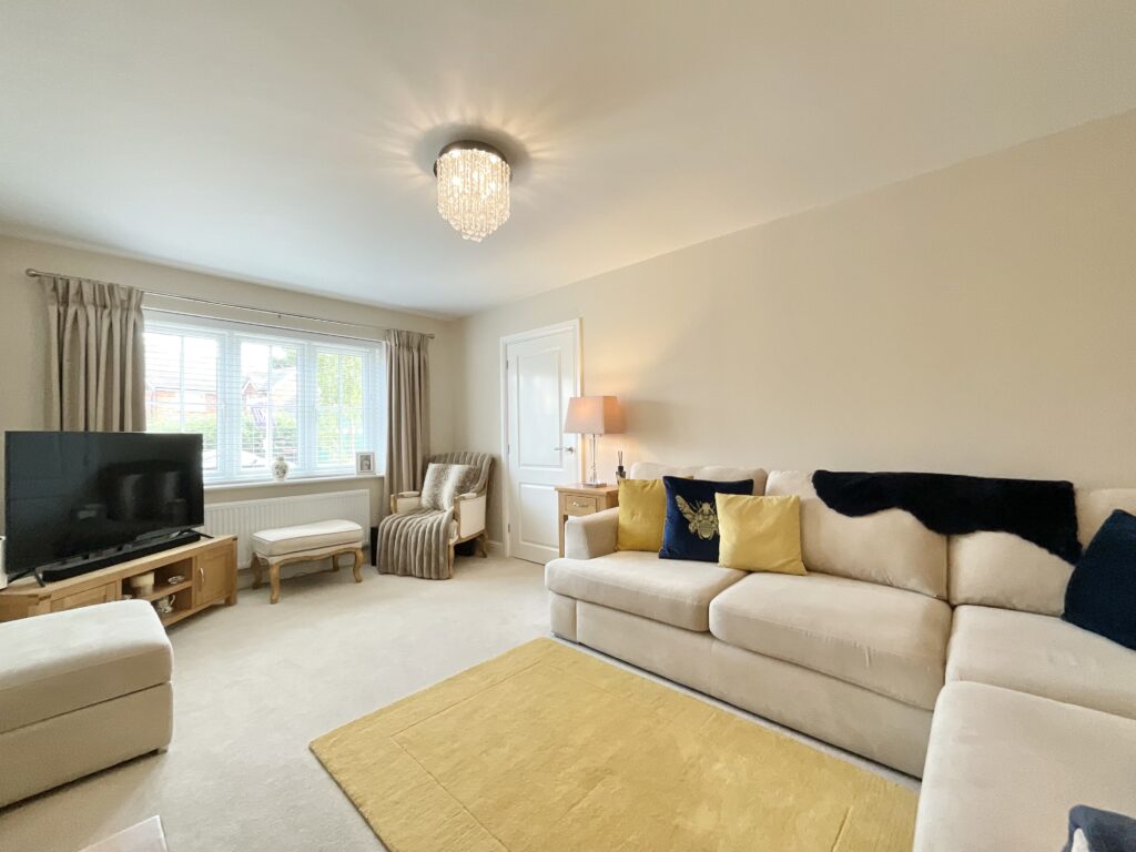 Mckelvey Way, Audlem, CW3