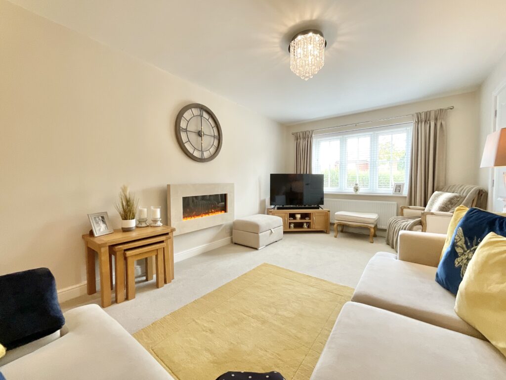 Mckelvey Way, Audlem, CW3