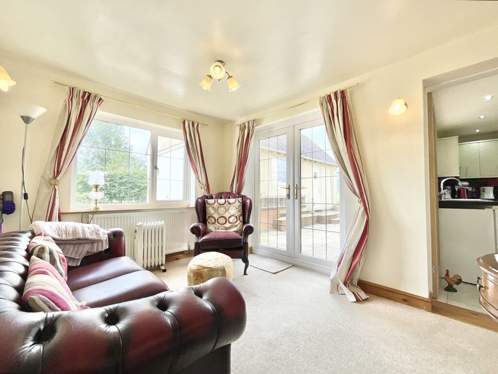 Butthouse Lane, Standon, ST21