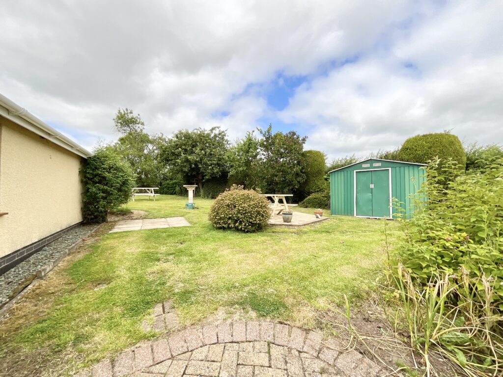 Butthouse Lane, Standon, ST21
