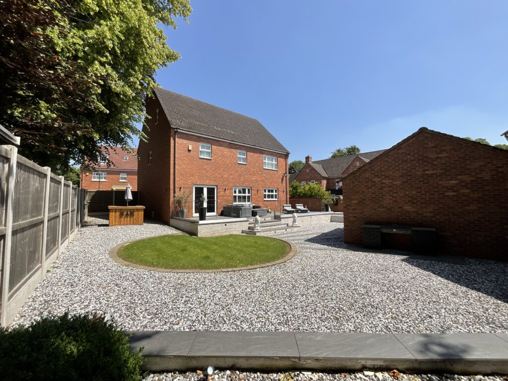 Westover Drive, Stone, ST15