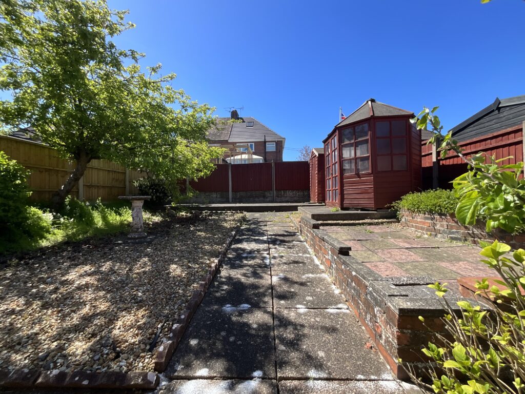 Churchill Road, Cheadle, ST10
