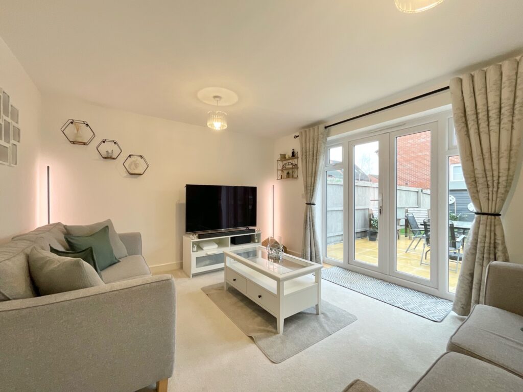 Springbank Road, Shavington, CW2